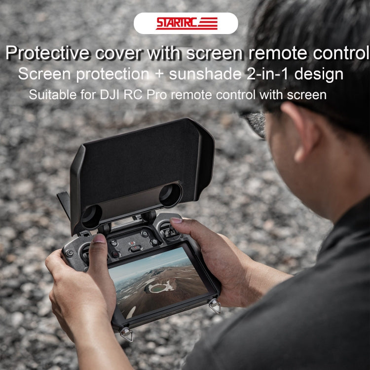 STARTRC Remote Control Sunshade Protection Cover, For DJI RC Pro STARTRC Remote Control Sunshade Protection Cover, For DJI RC Pro